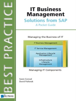 cover image of IT Business Management